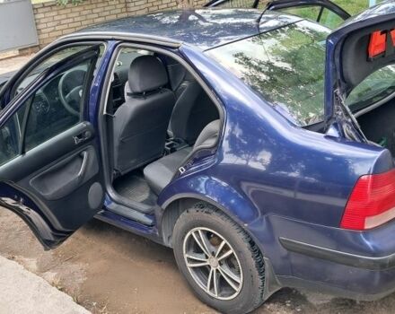 Синий Фольксваген Бора, объемом двигателя 1.6 л и пробегом 310 тыс. км за 3200 $, фото 9 на Automoto.ua