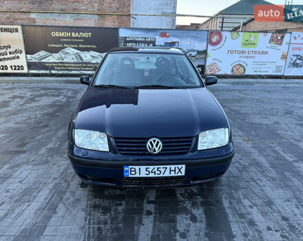 Синій Фольксваген Бора, об'ємом двигуна 1.6 л та пробігом 171 тис. км за 3999 $, фото 28 на Automoto.ua