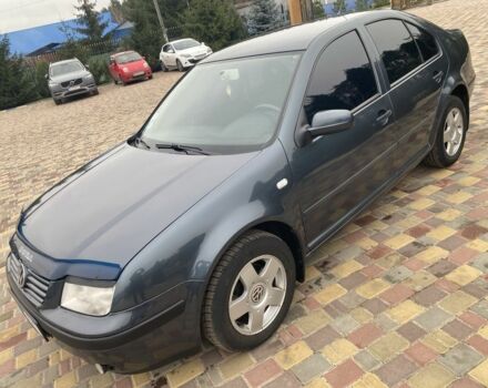 Синий Фольксваген Бора, объемом двигателя 1.6 л и пробегом 258 тыс. км за 3950 $, фото 8 на Automoto.ua