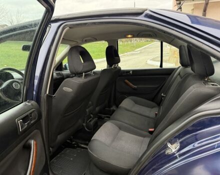 Синий Фольксваген Бора, объемом двигателя 1.9 л и пробегом 280 тыс. км за 1499 $, фото 5 на Automoto.ua