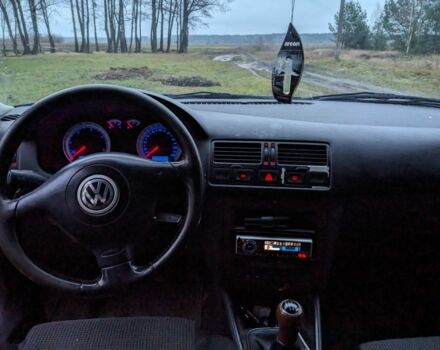 Синий Фольксваген Бора, объемом двигателя 0 л и пробегом 2 тыс. км за 1500 $, фото 5 на Automoto.ua