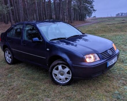 Синий Фольксваген Бора, объемом двигателя 0 л и пробегом 2 тыс. км за 1500 $, фото 4 на Automoto.ua