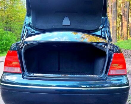 Фольксваген Бора 2002 в Тростянец на Automoto.ua Синий Фольксваген Бора, объемом двигателя 1.6 л и пробегом 285 тыс. км за 4600 $, фото 12 на Automoto.ua