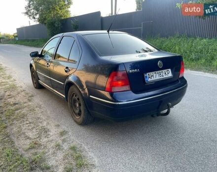 Синій Фольксваген Бора, об'ємом двигуна 1.4 л та пробігом 302 тис. км за 1600 $, фото 7 на Automoto.ua