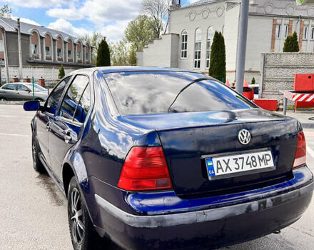 Синій Фольксваген Бора, об'ємом двигуна 1.6 л та пробігом 420 тис. км за 2750 $, фото 14 на Automoto.ua