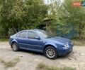 Синий Фольксваген Бора, объемом двигателя 2 л и пробегом 350 тыс. км за 1850 $, фото 2 на Automoto.ua