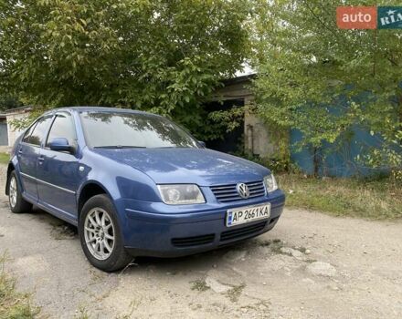 Синий Фольксваген Бора, объемом двигателя 2 л и пробегом 350 тыс. км за 1850 $, фото 6 на Automoto.ua