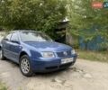 Синий Фольксваген Бора, объемом двигателя 2 л и пробегом 350 тыс. км за 1850 $, фото 6 на Automoto.ua