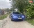 Синий Фольксваген Бора, объемом двигателя 2 л и пробегом 350 тыс. км за 1850 $, фото 1 на Automoto.ua