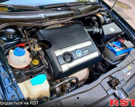 Фольксваген Бора 2002 в Тростянец на Automoto.ua Синий Фольксваген Бора, объемом двигателя 1.6 л и пробегом 285 тыс. км за 4600 $, фото 13 на Automoto.ua