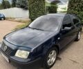 Синій Фольксваген Бора, об'ємом двигуна 1.9 л та пробігом 218 тис. км за 3600 $, фото 1 на Automoto.ua