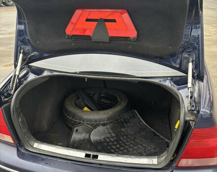 Синий Фольксваген Бора, объемом двигателя 1.6 л и пробегом 219 тыс. км за 2600 $, фото 10 на Automoto.ua