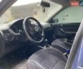 Синий Фольксваген Бора, объемом двигателя 2 л и пробегом 350 тыс. км за 1850 $, фото 4 на Automoto.ua