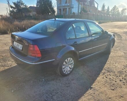 Синий Фольксваген Бора, объемом двигателя 1.9 л и пробегом 400 тыс. км за 3800 $, фото 3 на Automoto.ua