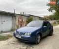 Синий Фольксваген Бора, объемом двигателя 2 л и пробегом 350 тыс. км за 1850 $, фото 7 на Automoto.ua