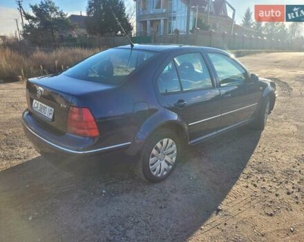 Синий Фольксваген Бора, объемом двигателя 1.9 л и пробегом 400 тыс. км за 3800 $, фото 3 на Automoto.ua