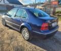 Синий Фольксваген Бора, объемом двигателя 1.9 л и пробегом 400 тыс. км за 3800 $, фото 4 на Automoto.ua