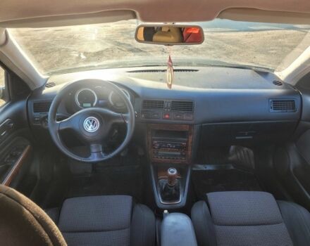 Синий Фольксваген Бора, объемом двигателя 1.9 л и пробегом 400 тыс. км за 3800 $, фото 6 на Automoto.ua