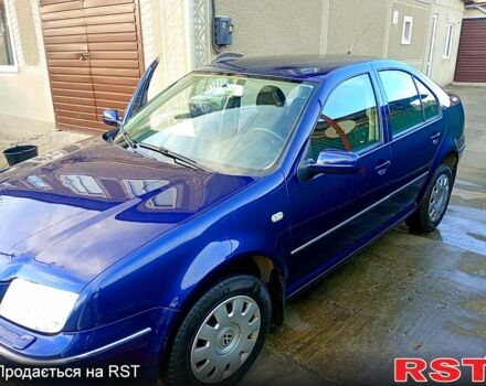 Синий Фольксваген Бора, объемом двигателя 1.6 л и пробегом 159 тыс. км за 4700 $, фото 3 на Automoto.ua