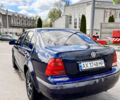 Синий Фольксваген Бора, объемом двигателя 1.6 л и пробегом 420 тыс. км за 2600 $, фото 13 на Automoto.ua