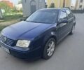 Синий Фольксваген Бора, объемом двигателя 2 л и пробегом 300 тыс. км за 2950 $, фото 1 на Automoto.ua
