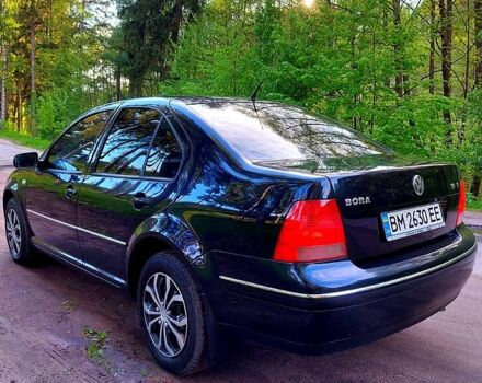 Синий Фольксваген Бора, объемом двигателя 1.6 л и пробегом 261 тыс. км за 4600 $, фото 3 на Automoto.ua