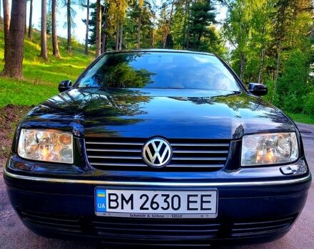 Фольксваген Бора 2002 в Тростянец на Automoto.ua Синий Фольксваген Бора, объемом двигателя 1.6 л и пробегом 285 тыс. км за 4600 $, фото 4 на Automoto.ua