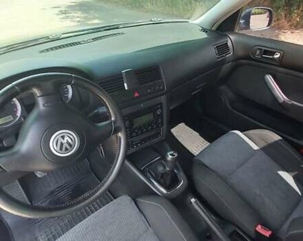 Синий Фольксваген Бора, объемом двигателя 1.6 л и пробегом 250 тыс. км за 5500 $, фото 33 на Automoto.ua