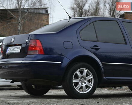 Синій Фольксваген Бора, об'ємом двигуна 1.6 л та пробігом 232 тис. км за 5600 $, фото 10 на Automoto.ua
