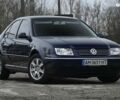 Синій Фольксваген Бора, об'ємом двигуна 1.6 л та пробігом 232 тис. км за 5600 $, фото 1 на Automoto.ua