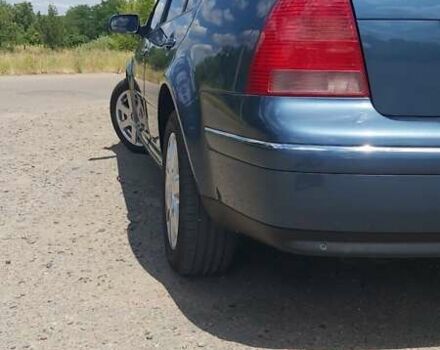 Синий Фольксваген Бора, объемом двигателя 1.6 л и пробегом 250 тыс. км за 5500 $, фото 2 на Automoto.ua