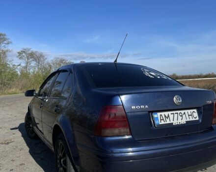 Синій Фольксваген Бора, об'ємом двигуна 1.9 л та пробігом 360 тис. км за 4900 $, фото 2 на Automoto.ua