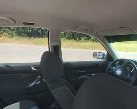 Синий Фольксваген Бора, объемом двигателя 1.6 л и пробегом 250 тыс. км за 5500 $, фото 23 на Automoto.ua