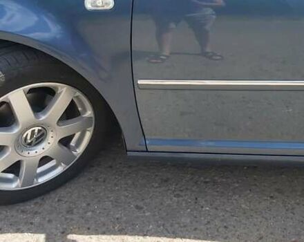 Синий Фольксваген Бора, объемом двигателя 1.6 л и пробегом 250 тыс. км за 5500 $, фото 4 на Automoto.ua