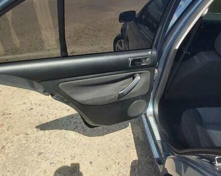 Синий Фольксваген Бора, объемом двигателя 1.6 л и пробегом 250 тыс. км за 5500 $, фото 26 на Automoto.ua