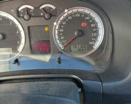 Синій Фольксваген Бора, об'ємом двигуна 1.6 л та пробігом 194 тис. км за 4200 $, фото 5 на Automoto.ua