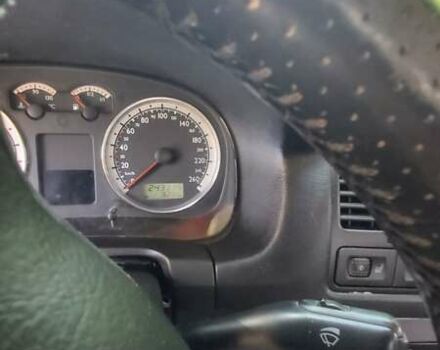 Синий Фольксваген Бора, объемом двигателя 1.6 л и пробегом 250 тыс. км за 5500 $, фото 28 на Automoto.ua