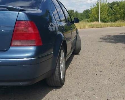 Синий Фольксваген Бора, объемом двигателя 1.6 л и пробегом 250 тыс. км за 5500 $, фото 7 на Automoto.ua