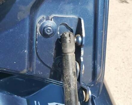 Синий Фольксваген Бора, объемом двигателя 1.6 л и пробегом 250 тыс. км за 5500 $, фото 16 на Automoto.ua