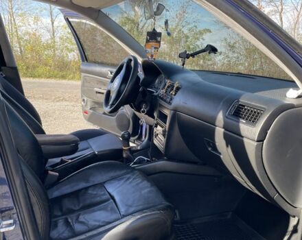 Синій Фольксваген Бора, об'ємом двигуна 1.9 л та пробігом 360 тис. км за 4900 $, фото 4 на Automoto.ua