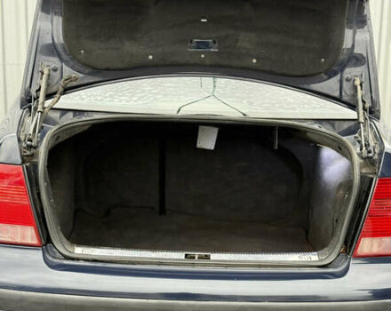 Синій Фольксваген Бора, об'ємом двигуна 1.6 л та пробігом 195 тис. км за 3700 $, фото 8 на Automoto.ua