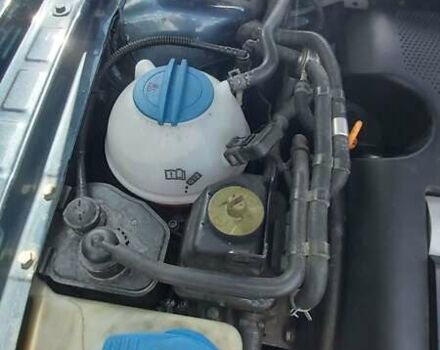 Синий Фольксваген Бора, объемом двигателя 1.6 л и пробегом 250 тыс. км за 5500 $, фото 20 на Automoto.ua