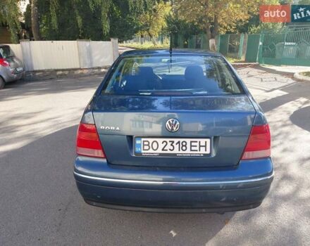Синій Фольксваген Бора, об'ємом двигуна 1.6 л та пробігом 194 тис. км за 4200 $, фото 2 на Automoto.ua