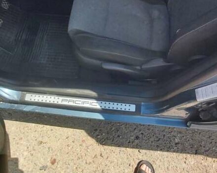 Синий Фольксваген Бора, объемом двигателя 1.6 л и пробегом 250 тыс. км за 5500 $, фото 30 на Automoto.ua