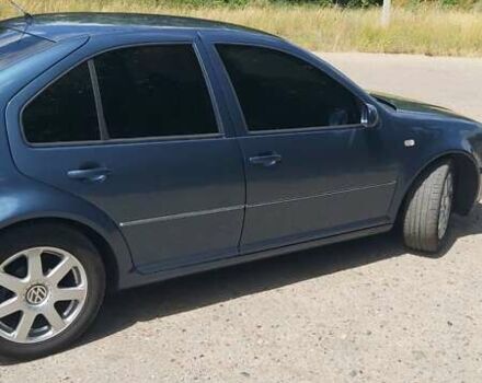 Синий Фольксваген Бора, объемом двигателя 1.6 л и пробегом 250 тыс. км за 5500 $, фото 6 на Automoto.ua