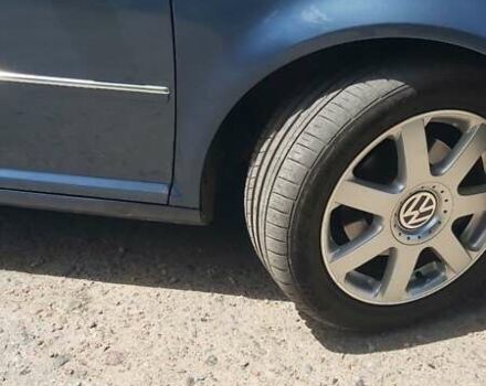 Синий Фольксваген Бора, объемом двигателя 1.6 л и пробегом 250 тыс. км за 5500 $, фото 5 на Automoto.ua