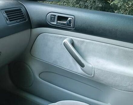 Синий Фольксваген Бора, объемом двигателя 1.6 л и пробегом 185 тыс. км за 5000 $, фото 5 на Automoto.ua