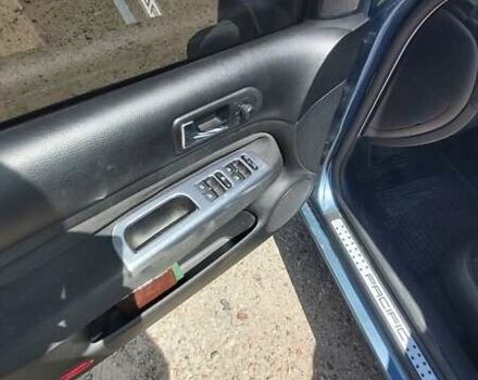 Синий Фольксваген Бора, объемом двигателя 1.6 л и пробегом 250 тыс. км за 5500 $, фото 31 на Automoto.ua