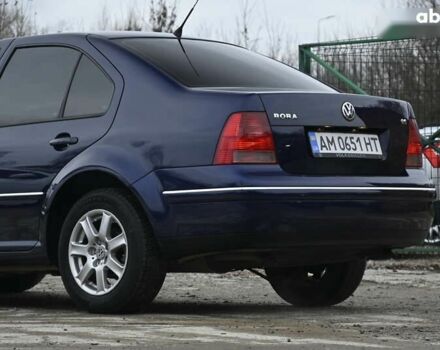 Синій Фольксваген Бора, об'ємом двигуна 1.6 л та пробігом 232 тис. км за 5600 $, фото 8 на Automoto.ua
