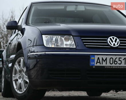 Синій Фольксваген Бора, об'ємом двигуна 1.6 л та пробігом 232 тис. км за 5600 $, фото 3 на Automoto.ua